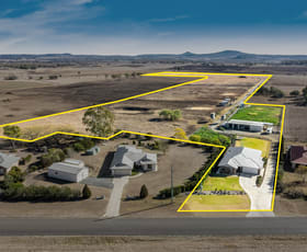 Rural / Farming commercial property sold at 58 Hausler Road Pittsworth QLD 4356
