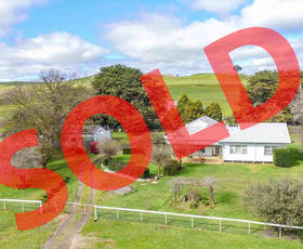 Rural / Farming commercial property sold at 529 Ponkeen Creek Road Tarcombe VIC 3666