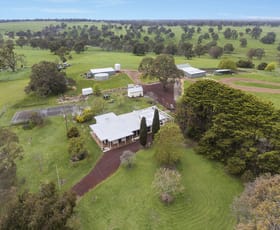 Rural / Farming commercial property sold at 738 Morris Road Wannon VIC 3301