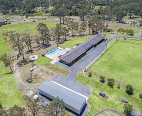 Rural / Farming commercial property sold at 76 Wenban Road Glossodia NSW 2756