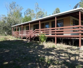 Rural / Farming commercial property sold at 470 Gorge Road Lowmead QLD 4676