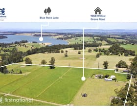 Rural / Farming commercial property sold at 1968 Willow Grove Road Willow Grove VIC 3825