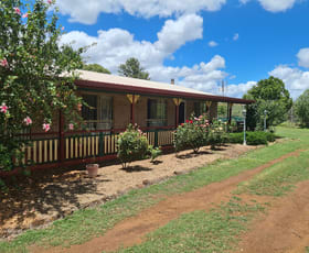 Rural / Farming commercial property sold at 21 Dioth Street Yarraman QLD 4614