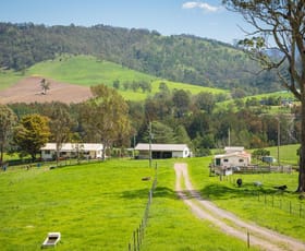 Rural / Farming commercial property sold at 129 Glen Oaks Road Brogo NSW 2550