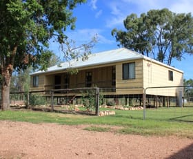 Rural / Farming commercial property sold at 296 Rubyvale Road Clermont QLD 4721