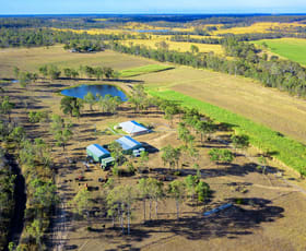 Rural / Farming commercial property sold at Bungadoo QLD 4671