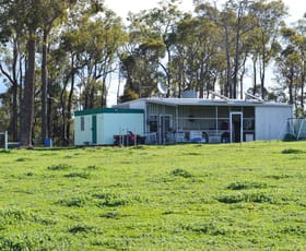 Rural / Farming commercial property sold at 1279 Greenfields Road Benjinup WA 6255