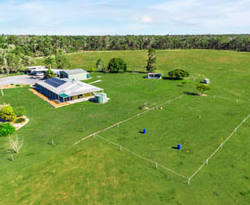 Rural / Farming commercial property sold at 43 Piggford Lane Walligan QLD 4655