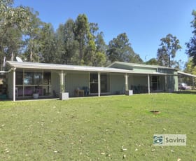 Rural / Farming commercial property sold at 1279 Old Dyraaba Road Lower Dyraaba NSW 2470
