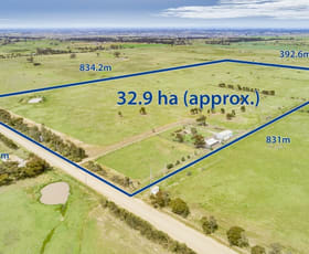 Rural / Farming commercial property sold at 1625 Boundary Road Mount Cottrell VIC 3024