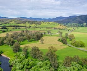 Rural / Farming commercial property sold at 2583 Omeo Highway Tallandoon VIC 3701