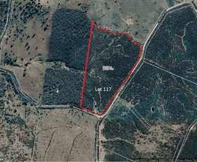Rural / Farming commercial property sold at Lot 117 Mercer Springate Road East Nanango QLD 4615