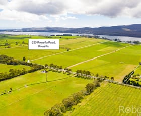 Rural / Farming commercial property sold at 625 Rowella Road Rowella TAS 7270