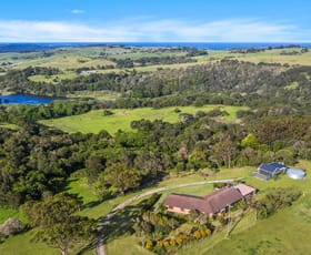Rural / Farming commercial property sold at Mt Brandon Road Jerrara NSW 2533