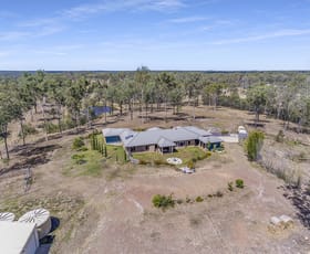 Rural / Farming commercial property sold at 461 Ringwood Road Booyal QLD 4671