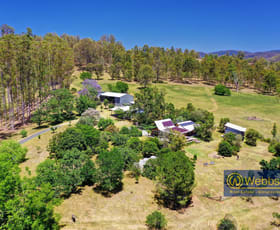 Rural / Farming commercial property sold at 2806 Thunderbolts Way Gloucester NSW 2422