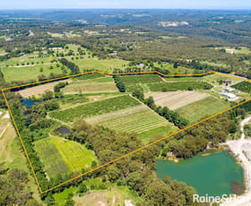 Rural / Farming commercial property sold at 138 George Downes Drive Central Mangrove NSW 2250