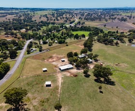 Rural / Farming commercial property sold at 28 'KINLOCH' Hoskins Street Wallendbeen NSW 2588