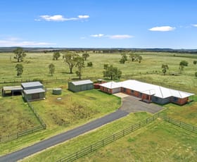 Rural / Farming commercial property sold at 34 Gowrie Mountain School Road Kingsthorpe QLD 4400