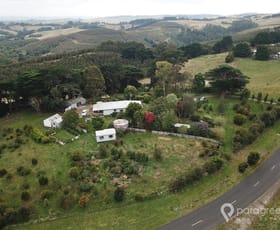 Rural / Farming commercial property sold at 270 OGradys Ridge Road Foster VIC 3960