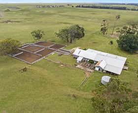 Rural / Farming commercial property sold at 2565 Woolsthorpe-Heywood Road Willatook VIC 3283