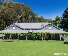 Rural / Farming commercial property sold at 485 Mount Scanzi Road Kangaroo Valley NSW 2577