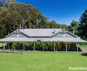 Rural / Farming commercial property sold at 485 Mount Scanzi Road Kangaroo Valley NSW 2577