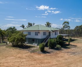 Rural / Farming commercial property sold at 12656 Peak Downs Highway Coppabella QLD 4741