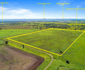 Rural / Farming commercial property sold at 0 Crighton Road Biddeston QLD 4401