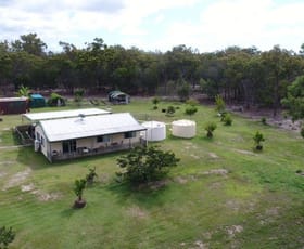 Rural / Farming commercial property sold at 224 Capricornia Drive Deepwater QLD 4674