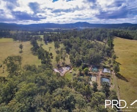 Rural / Farming commercial property sold at 1415 Iron Pot Creek Road Ghinni Ghi NSW 2474