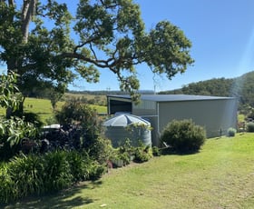 Rural / Farming commercial property sold at 445 Pigman Road Dyraaba NSW 2470