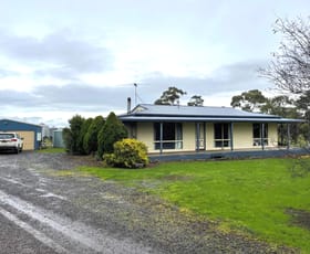 Rural / Farming commercial property sold at 373 R Hufs Lane Croxton East VIC 3301