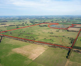 Rural / Farming commercial property sold at 14 Glenfyne - Brucknell Road Ecklin South VIC 3265