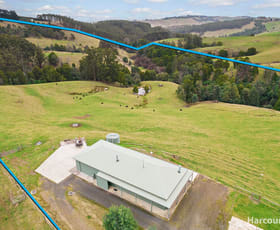 Rural / Farming commercial property sold at 327 Ferndale Road Ferndale VIC 3821