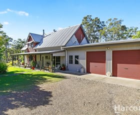 Rural / Farming commercial property sold at 362 Sanctuary Hills Road Takura QLD 4655