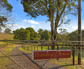 Rural / Farming commercial property sold at 440 WARDROP VALLEY ROAD Wardrop Valley NSW 2484