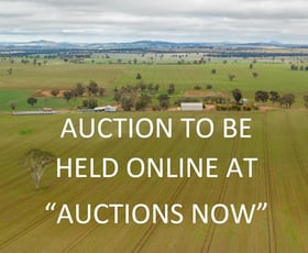 Rural / Farming commercial property sold at 378 Chamberlains Lane.Coolamon Via Wagga Wagga NSW 2650