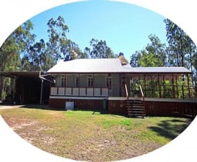 Rural / Farming commercial property sold at 476 Seventeen Mile Rd Helidon QLD 4344