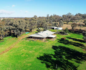 Rural / Farming commercial property sold at 534 Curra Creek Road Curra Creek via Wellington NSW 2820
