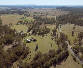 Rural / Farming commercial property sold at 249 & 249A Mount Flinders Road Peak Crossing QLD 4306