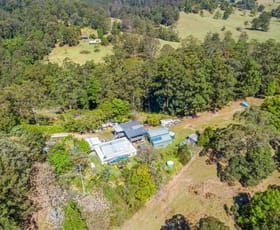 Rural / Farming commercial property sold at 1283 Byrrill Creek Road Brays Creek NSW 2484