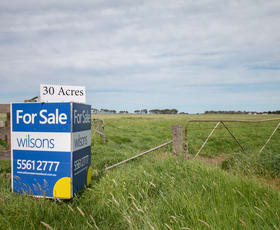 Rural / Farming commercial property sold at Parkinsons Lane Mailors Flat VIC 3275