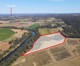 Rural / Farming commercial property sold at 400 McKee Road Theresa Park NSW 2570