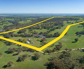 Rural / Farming commercial property sold at 61 Moores Road Springhurst VIC 3682