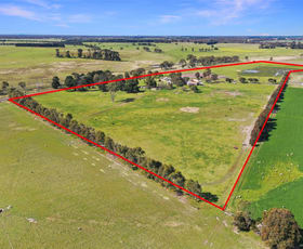 Rural / Farming commercial property sold at 2045 Bengworden Road Bengworden VIC 3875