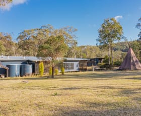 Rural / Farming commercial property sold at 1583 Morven Road Dundee NSW 2370