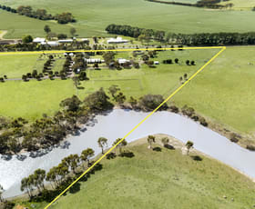 Rural / Farming commercial property sold at 1585 Cressy Road Ombersley VIC 3241
