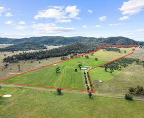 Rural / Farming commercial property sold at 840 Ridgelands Road Manobalai NSW 2333
