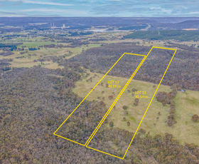 Rural / Farming commercial property sold at 250 & 280 Rydal Road Mount Lambie NSW 2790